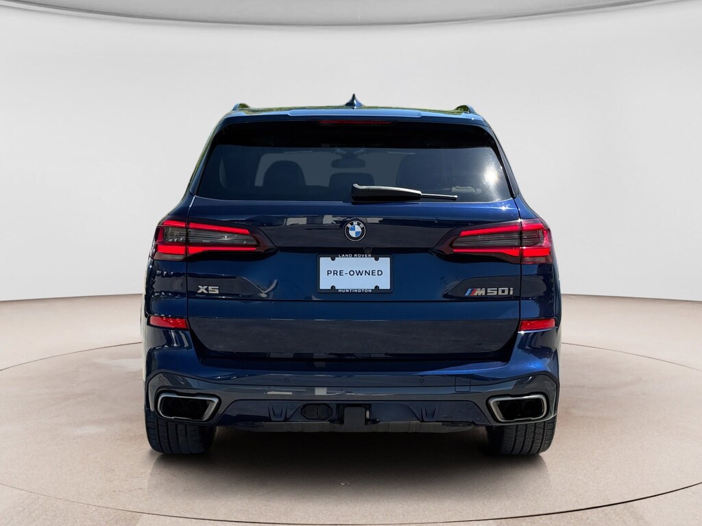 Used 2020 BMW X5 M50i SUV