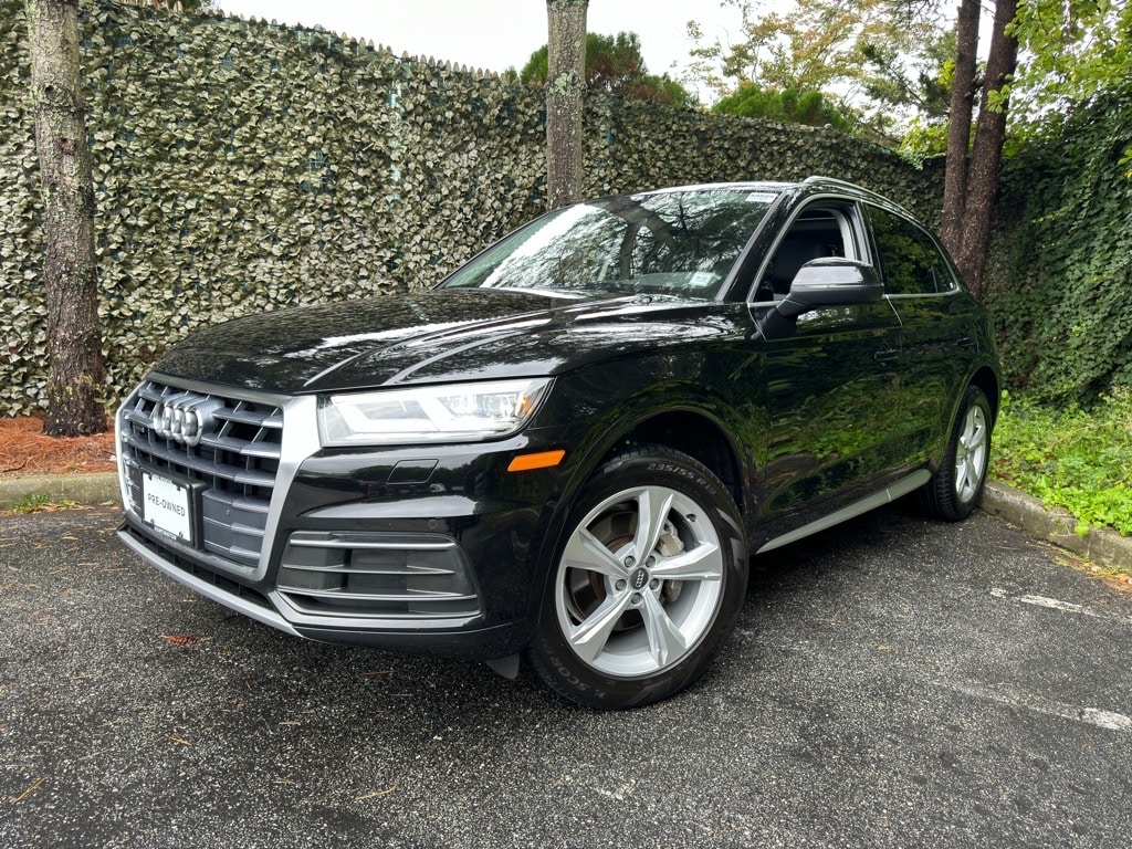 Used 2020 Audi Q5 45 Premium Plus Quattro SUV