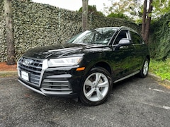2020 Audi Q5 45 Premium Plus Quattro SUV