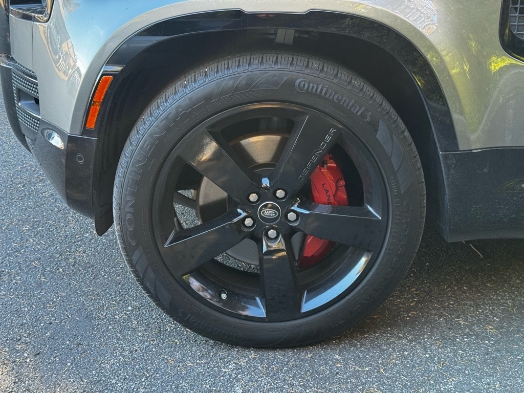 Used 2024 Land Rover Defender 110 110 X SUV