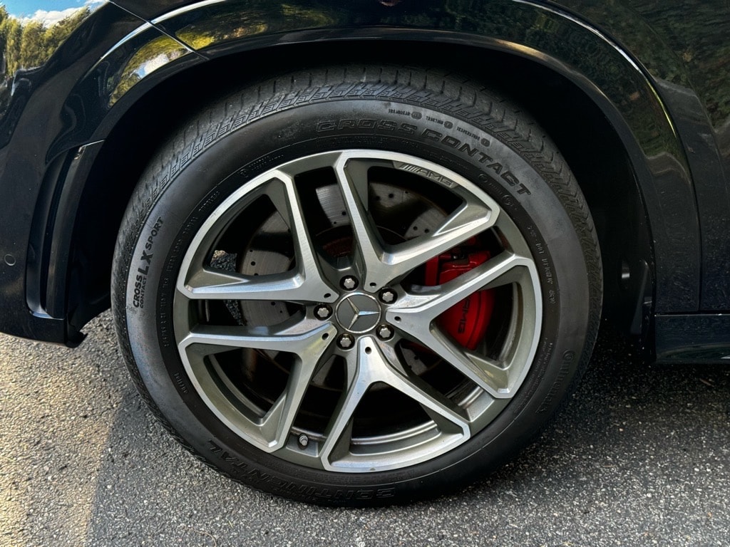 Used 2021 Mercedes-Benz AMG GLE 53 GLE 53 AMG® 4matic® SUV