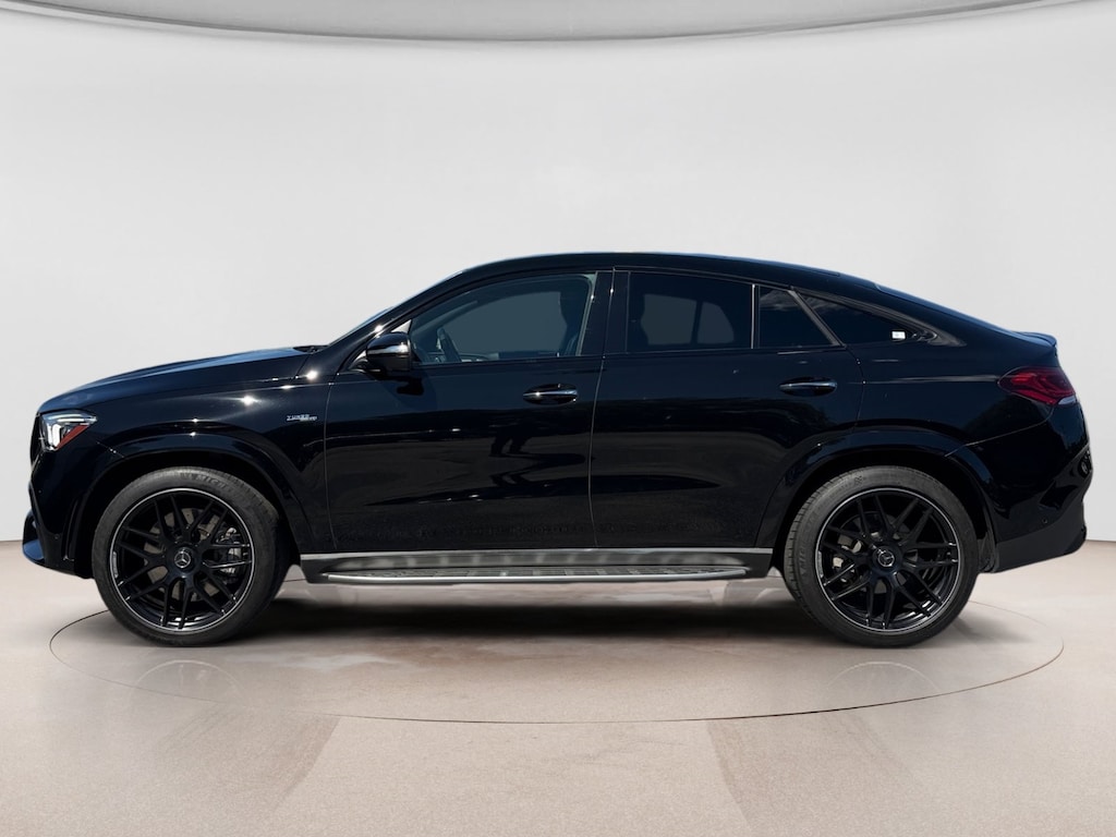 Used 2022 Mercedes-Benz AMG GLE 53 GLE 53 AMG® 4matic® SUV