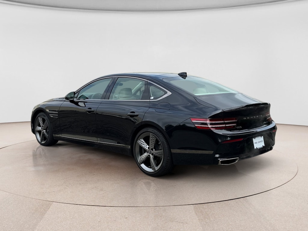 Used 2024 Genesis G80 3.5T Sedan