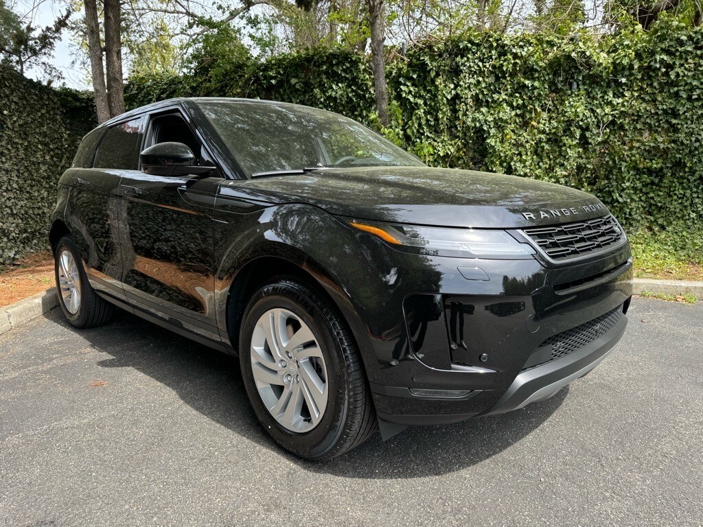2026 Land Rover Range Rover Evoque S photo 2