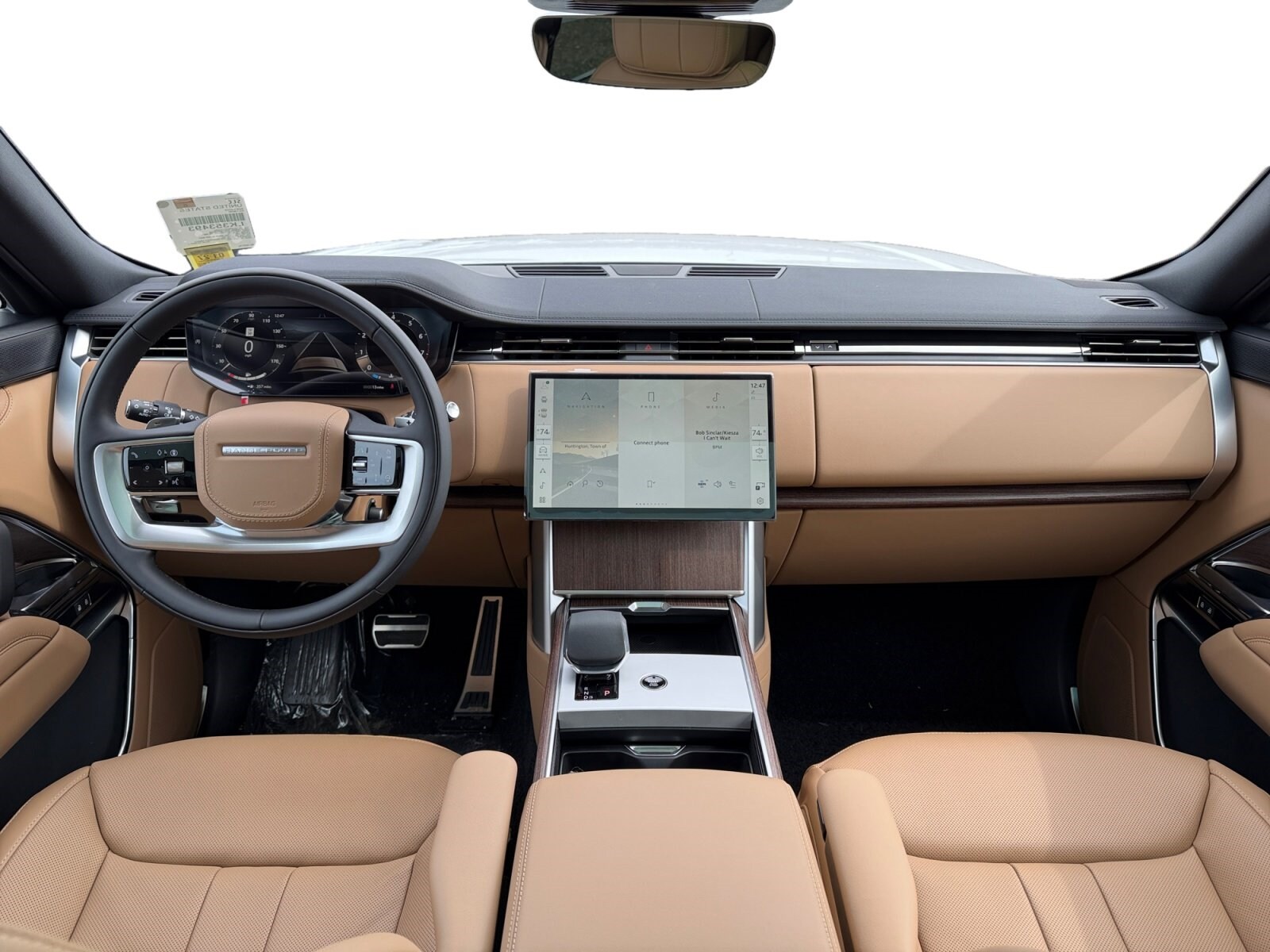 2026 Land Rover Range Rover SE - Photo 19