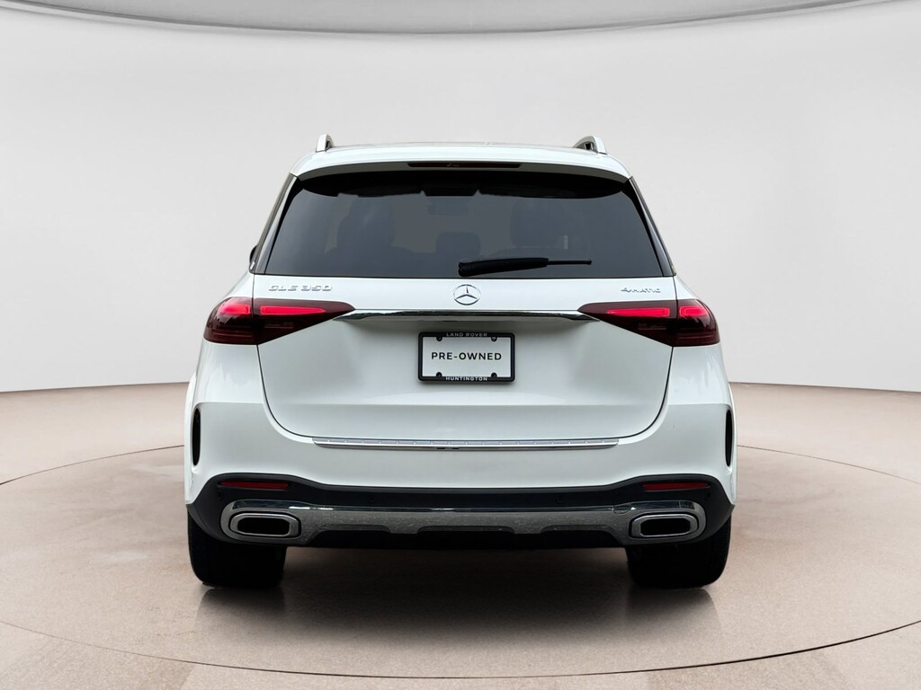 Used 2024 Mercedes-Benz GLE 350 GLE 350 4maticĀ® SUV