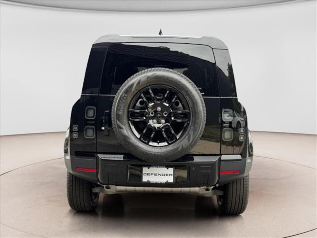 New 2026 Land Rover Defender 110 S SUV