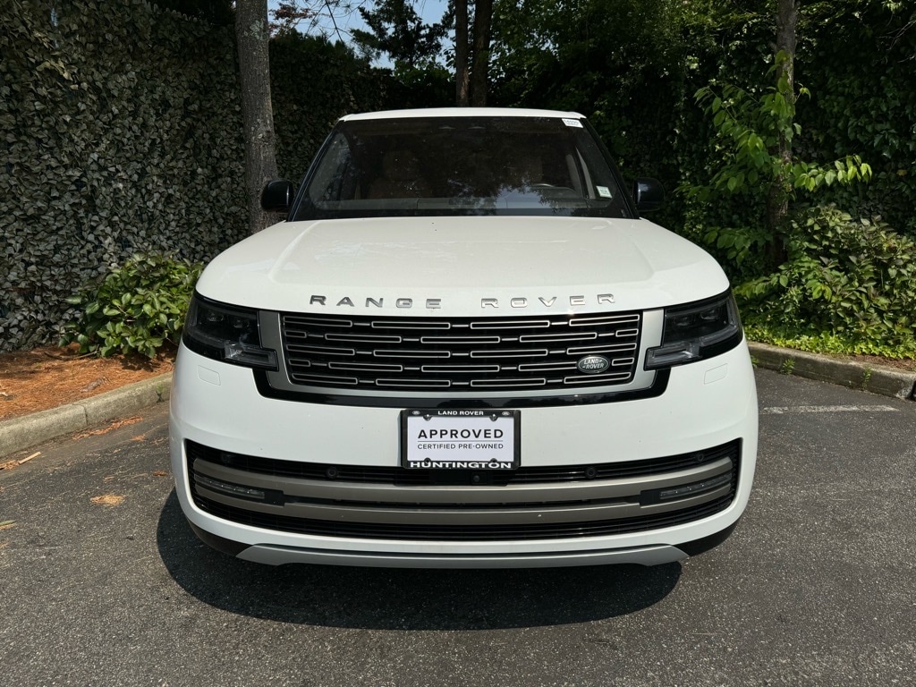 Certified 2023 Land Rover Range Rover SE with VIN SALKP9FU3PA050164 for sale in Huntington, NY