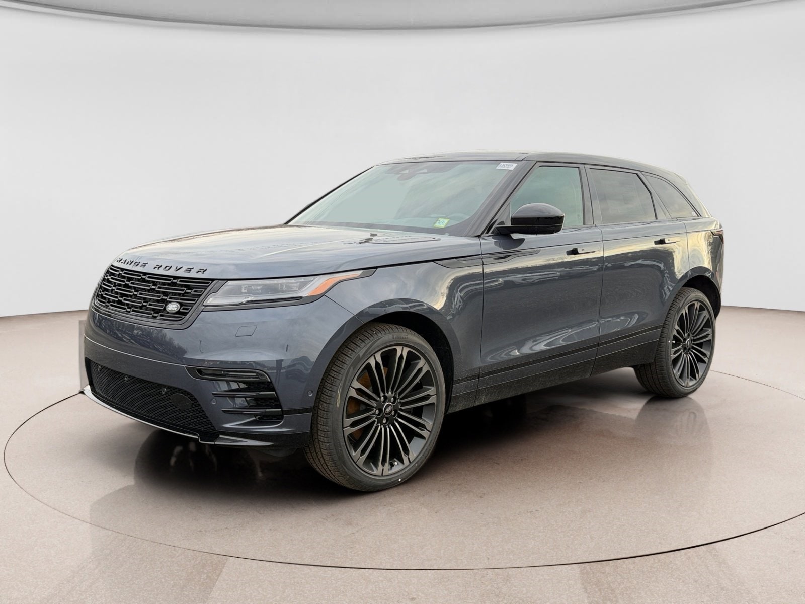 2026 Land Rover Range Rover Velar