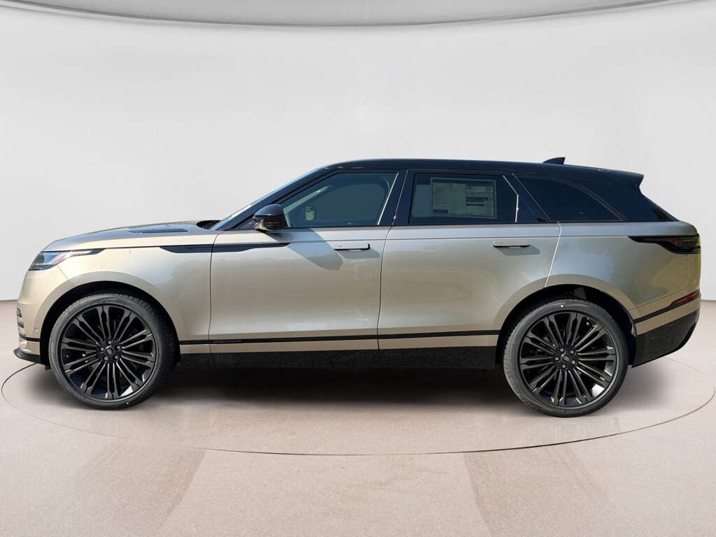 New 2026 Land Rover Range Rover Velar Belgravia Edition Range Rover Velar Belgravia Edition