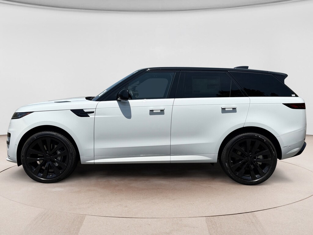 New 2026 Land Rover Range Rover Sport Dynamic SE SUV