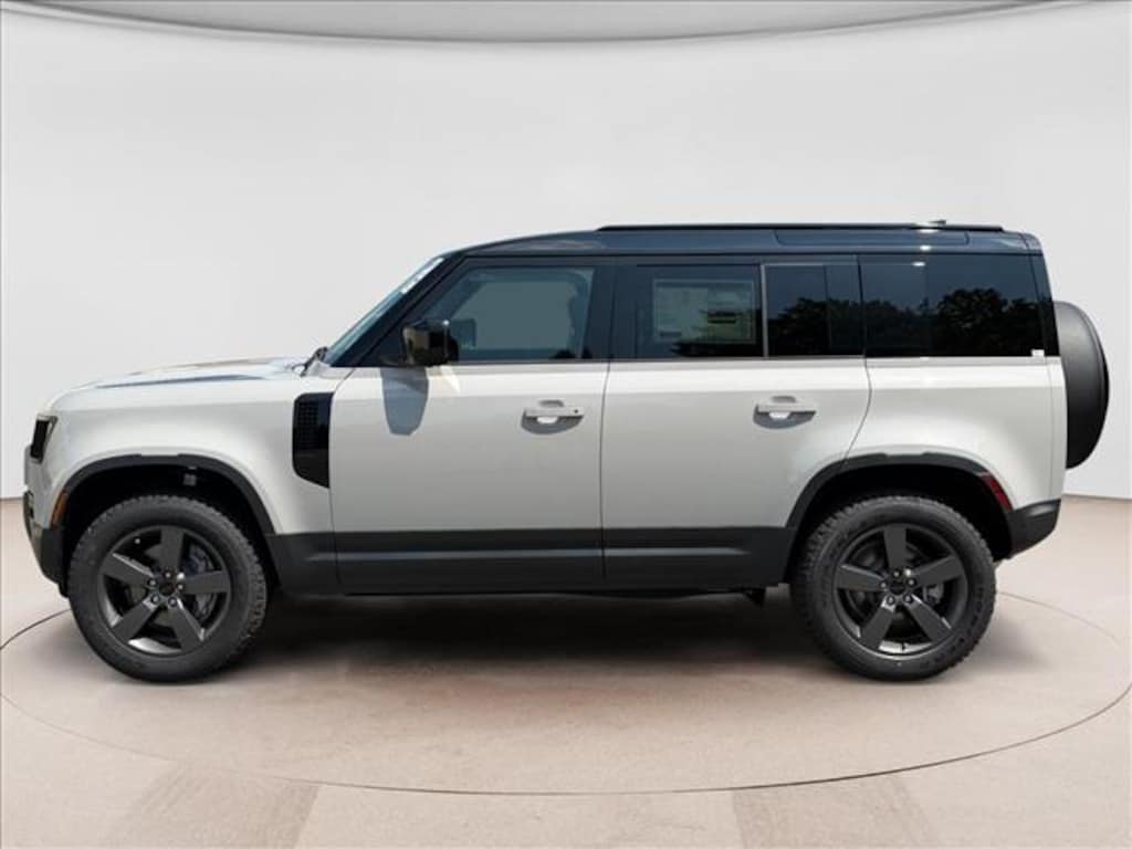 New 2026 Land Rover Defender 110 S SUV