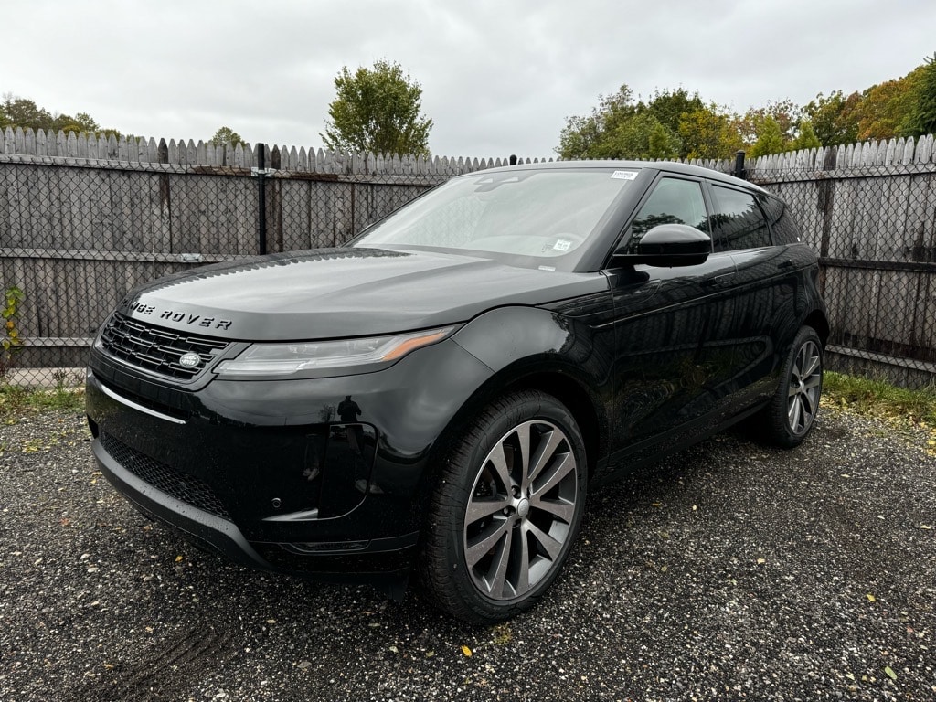 New 2026 Land Rover Range Rover Evoque S SUV