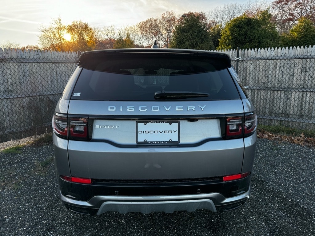 New 2025 Land Rover Discovery Sport S SUV SWB