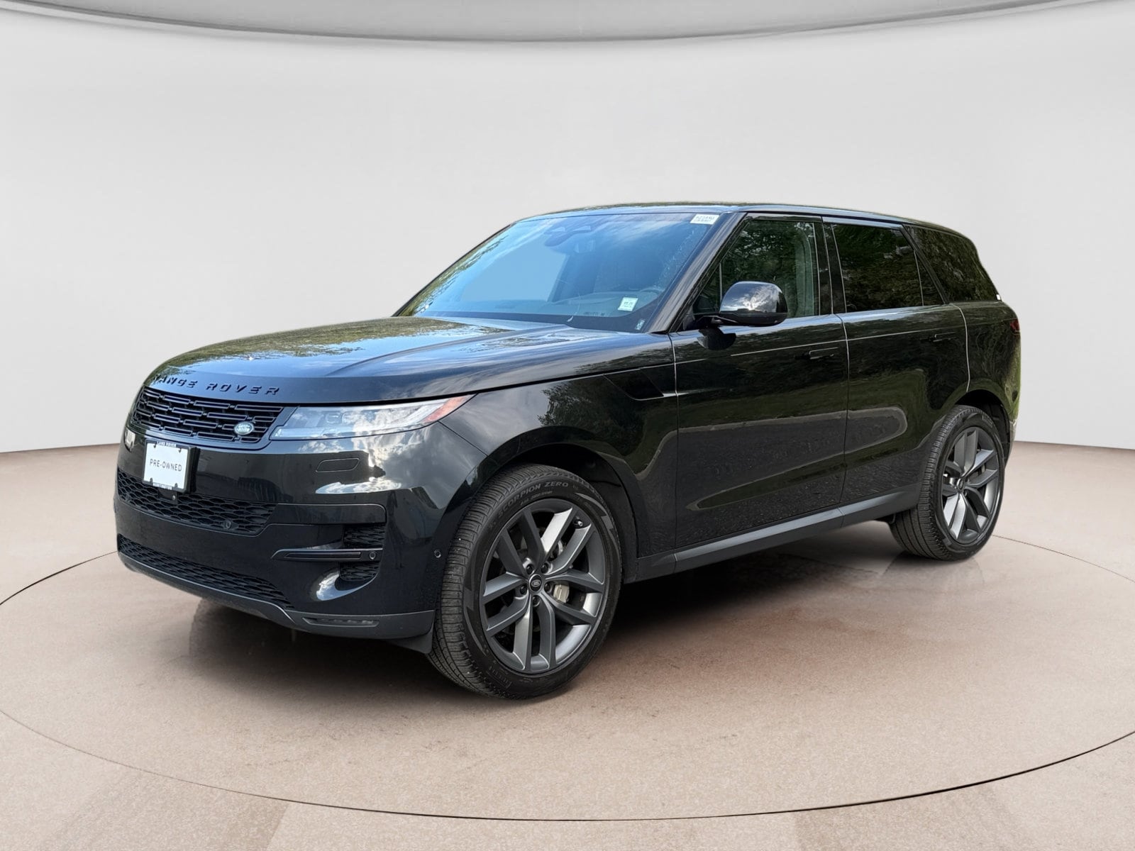 2024 Land Rover Range Rover Sport