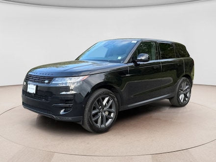 2024 Land Rover Range Rover Sport SE SUV