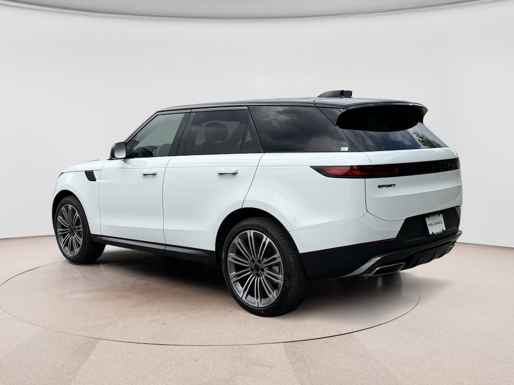 Used 2026 Land Rover Range Rover Sport SE SUV