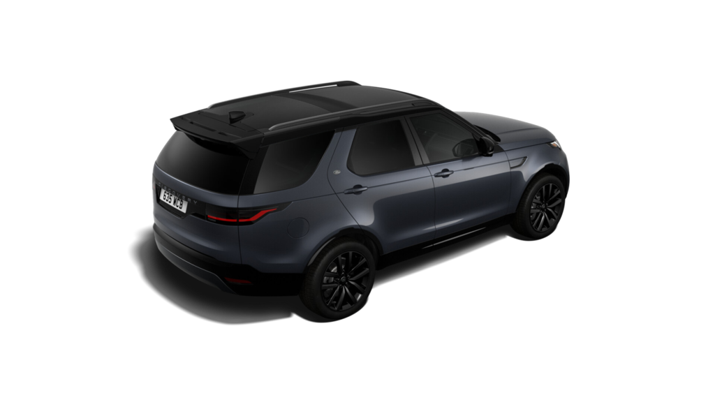 New 2026 Land Rover Discovery