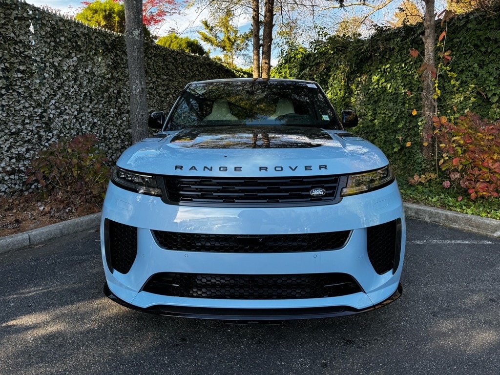 New 2025 Land Rover Range Rover Sport SV Edition Two SUV
