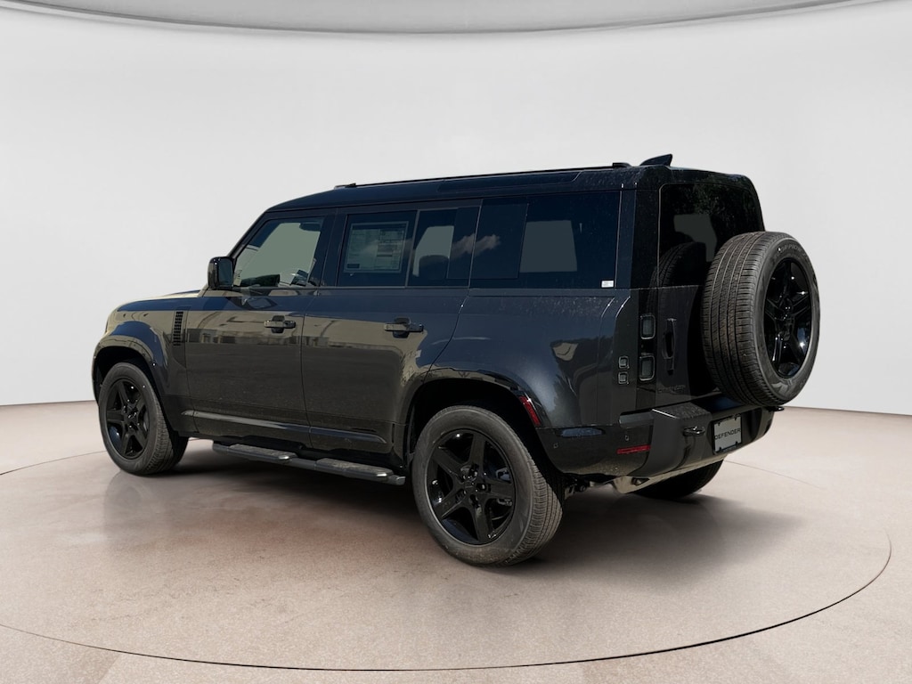 New 2026 Land Rover Defender 110 X-Dynamic SE SUV