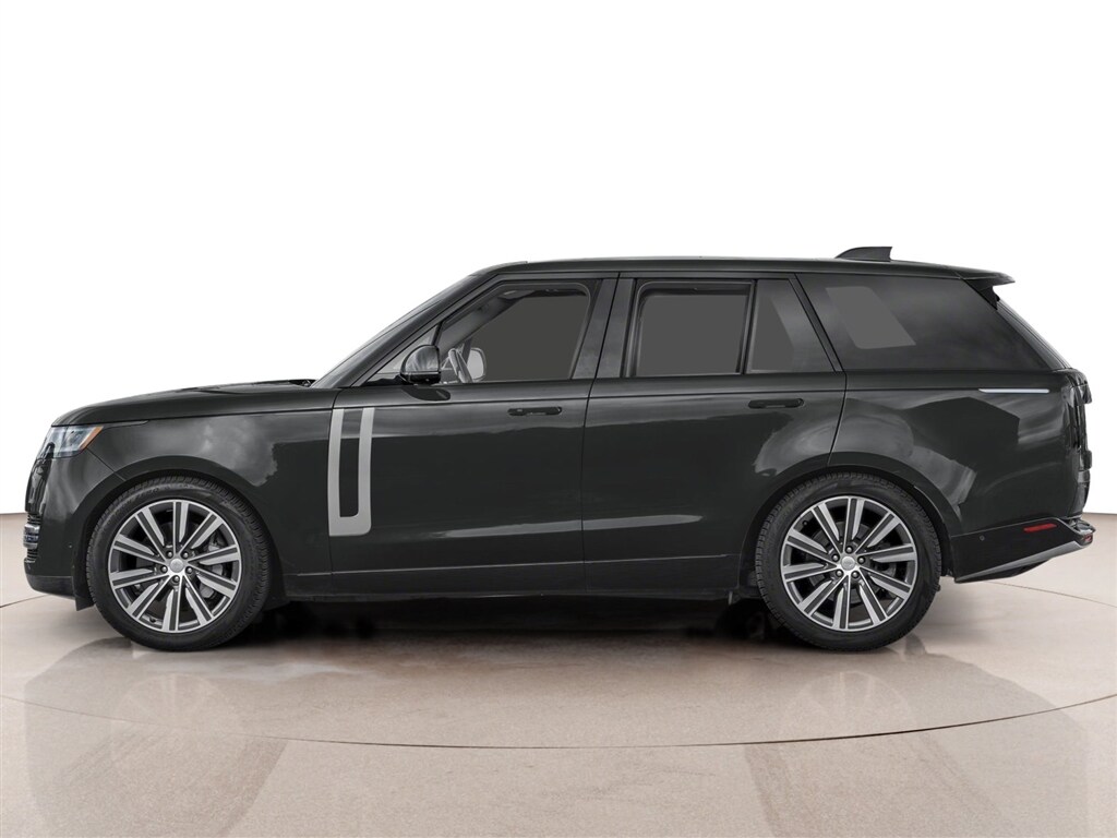 New 2026 Land Rover Range Rover SE Phev SUV