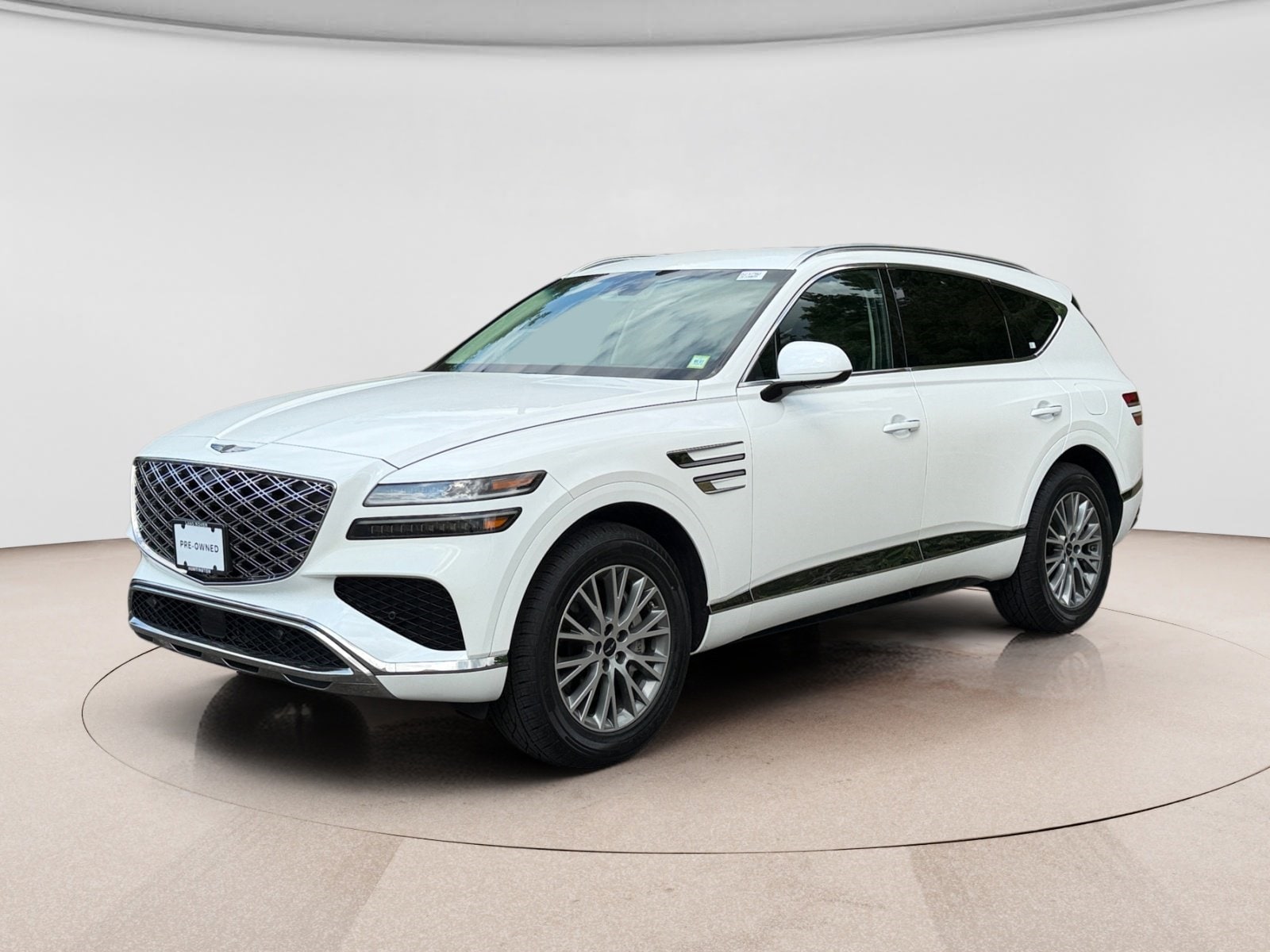 2025 Genesis GV80 2.5T Standard AWD's photo
