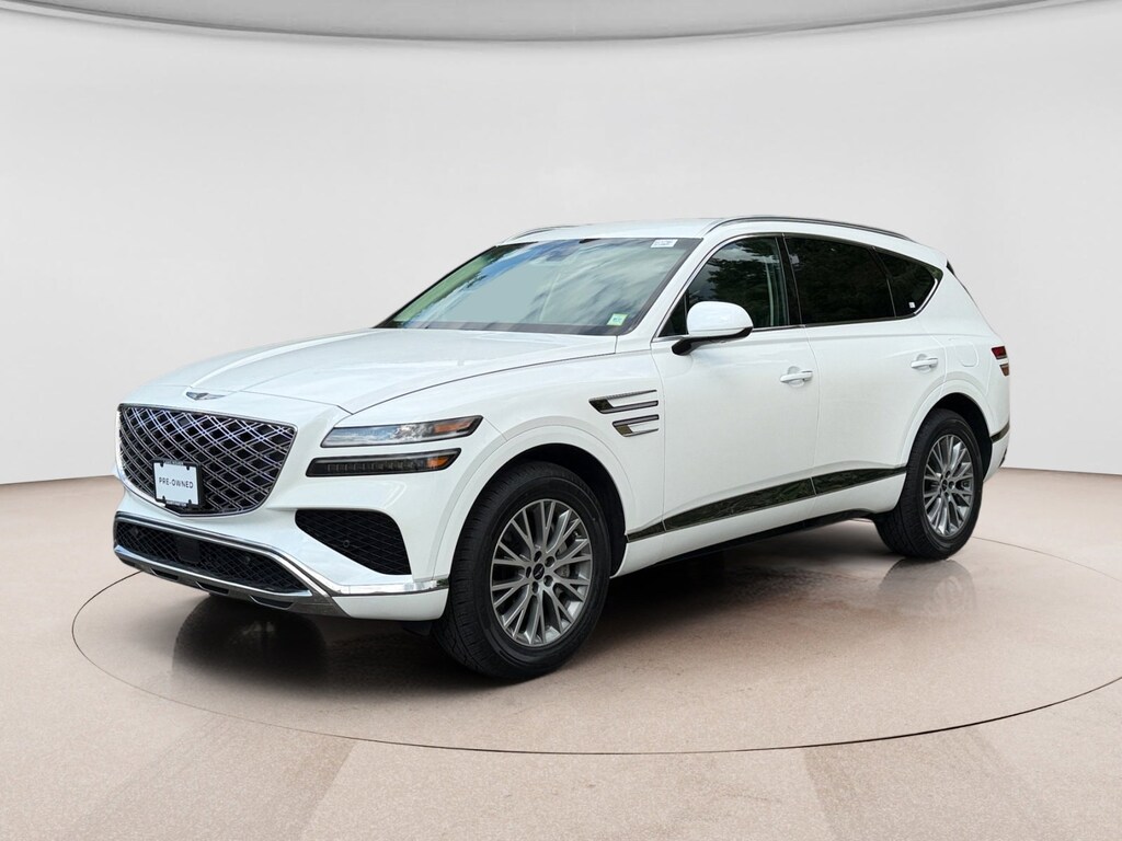 Used 2025 Genesis GV80 2.5T SUV
