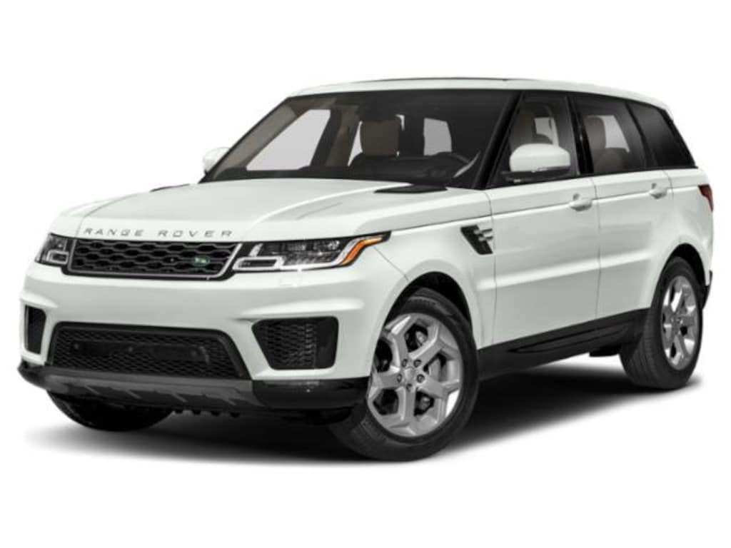 Used 2022 Land Rover Range Rover Sport HST SUV