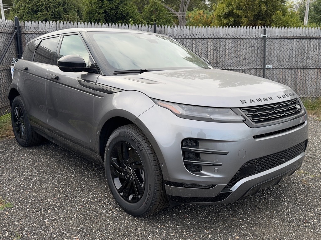 New 2026 Land Rover Range Rover Evoque Dynamic SE SUV