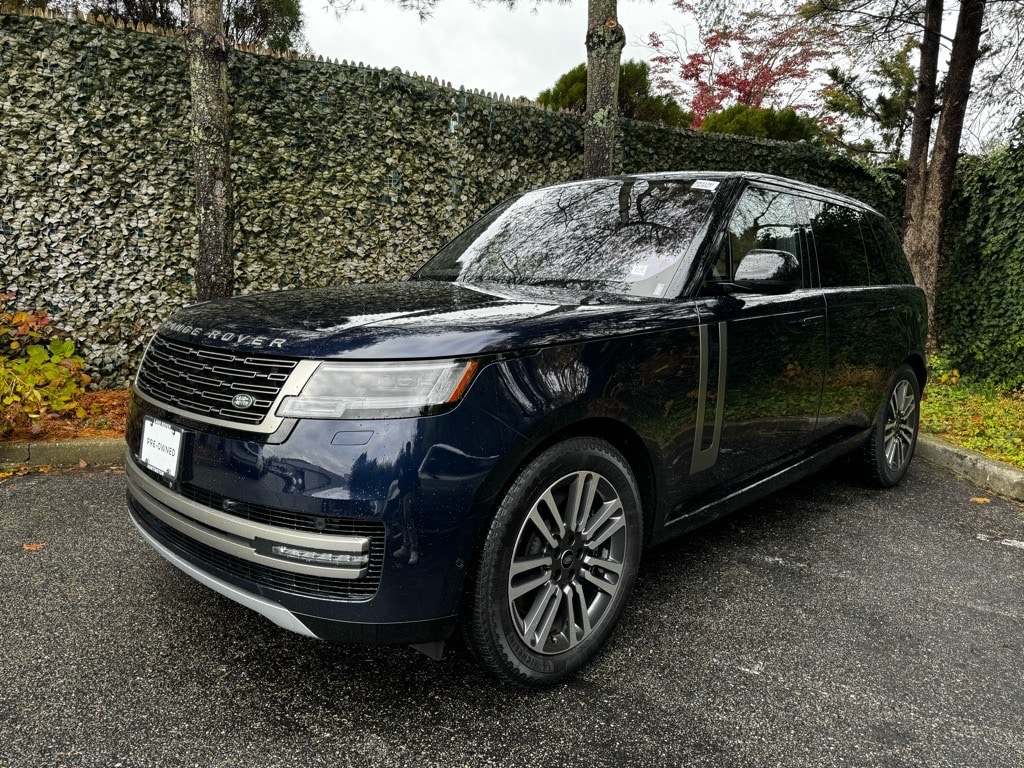 Used 2023 Land Rover Range Rover SE LWB SUV