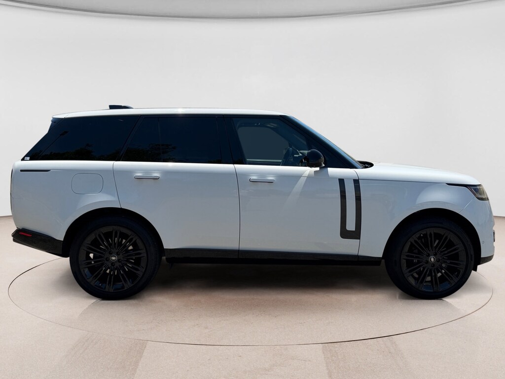 Used 2025 Land Rover Range Rover SE SUV