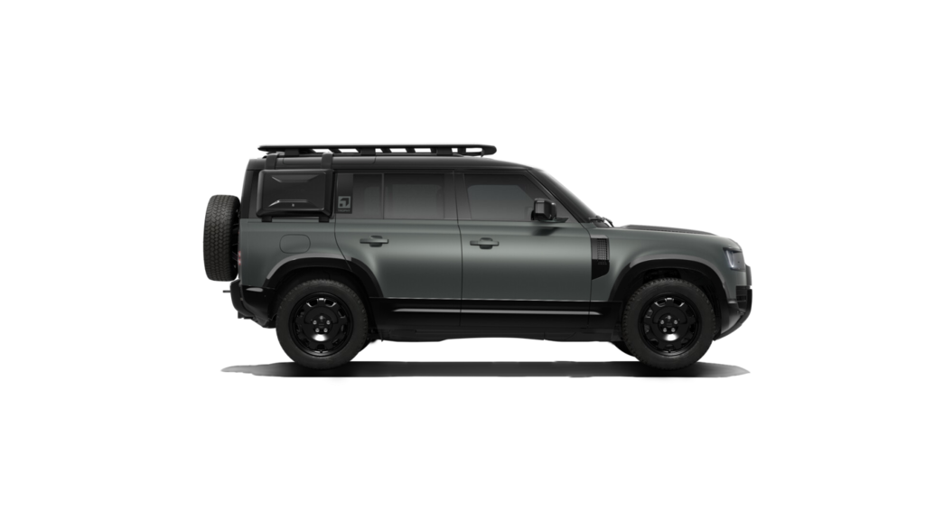 New 2026 Land Rover Defender 110 Trophy Edition 2 400PS