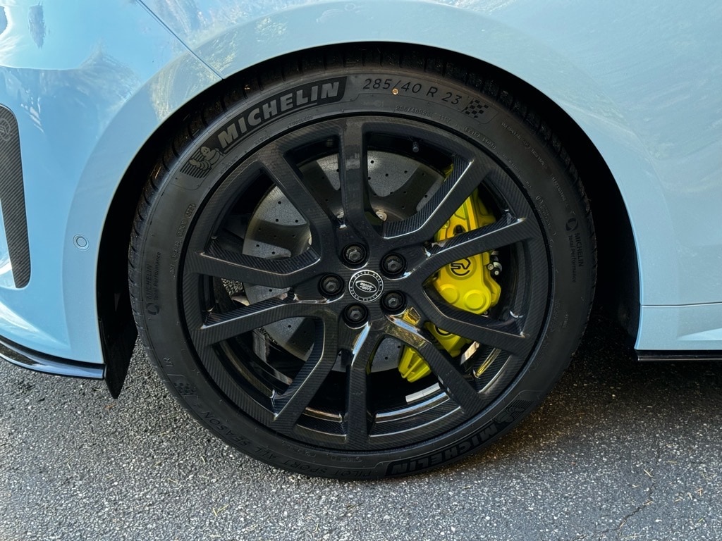 New 2025 Land Rover Range Rover Sport SV Edition Two SUV