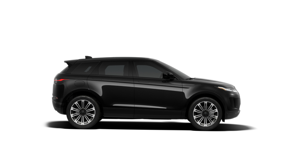 New 2026 Land Rover Range Rover Evoque S 249PS SUV