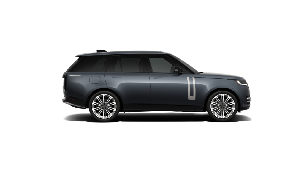 New 2026 Land Rover Range Rover