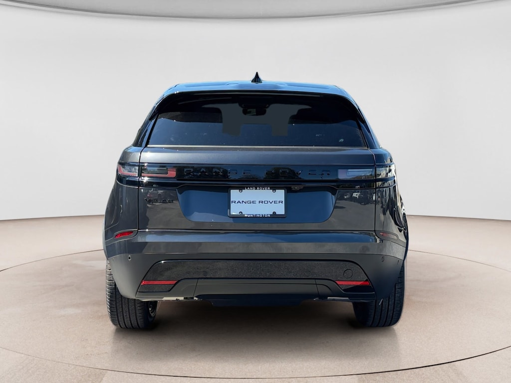 New 2026 Land Rover Range Rover Velar S
