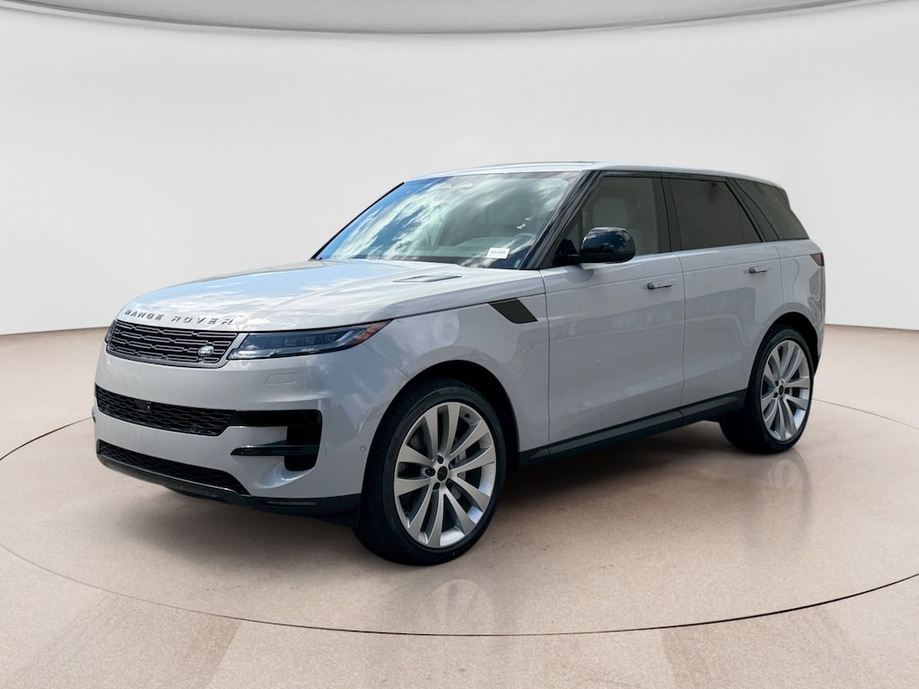 New 2027 Land Rover Range Rover Sport SE P360 Range Rover Sport SE P360 SUV
