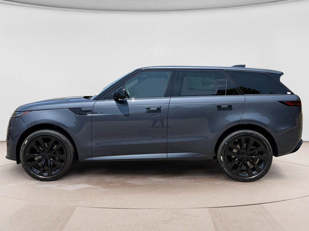 New 2026 Land Rover Range Rover Sport Dynamic SE SUV