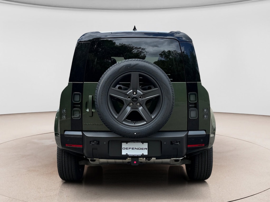 New 2026 Land Rover Defender 110 X-Dynamic SE SUV