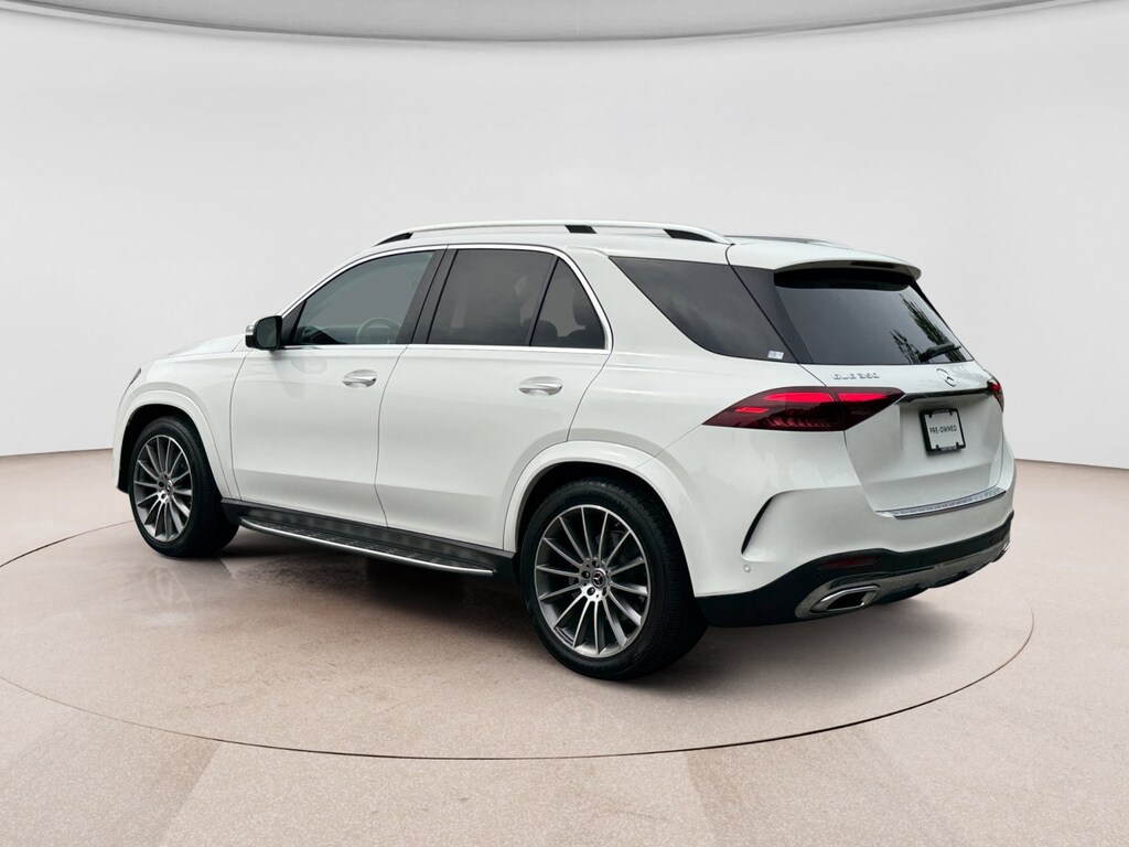 Used 2024 Mercedes-Benz GLE 350 GLE 350 4maticĀ® SUV