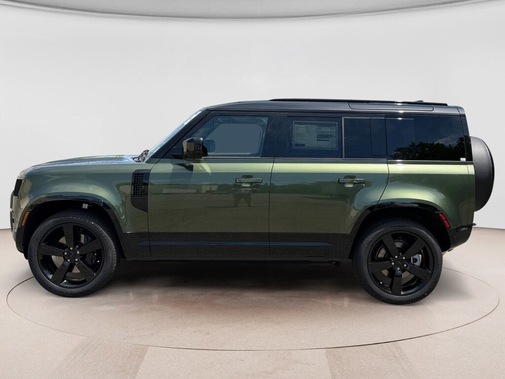 New 2026 Land Rover Defender 110 X-Dynamic SE SUV