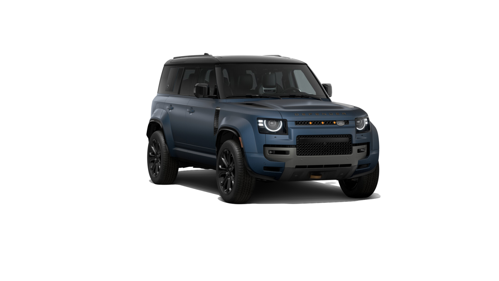 New 2027 Land Rover Defender 110