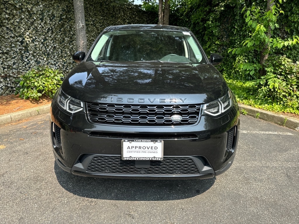 Certified 2023 Land Rover Discovery Sport S with VIN SALCJ2FX1PH322726 for sale in Huntington, NY
