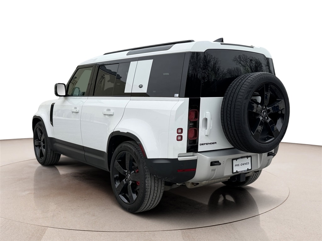Used 2024 Land Rover Defender 110 S SUV
