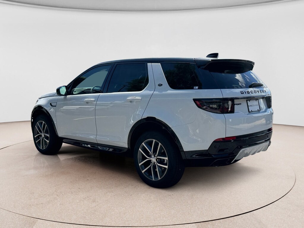 New 2026 Land Rover Discovery Sport Landmark Discovery Sport Landmark SUV