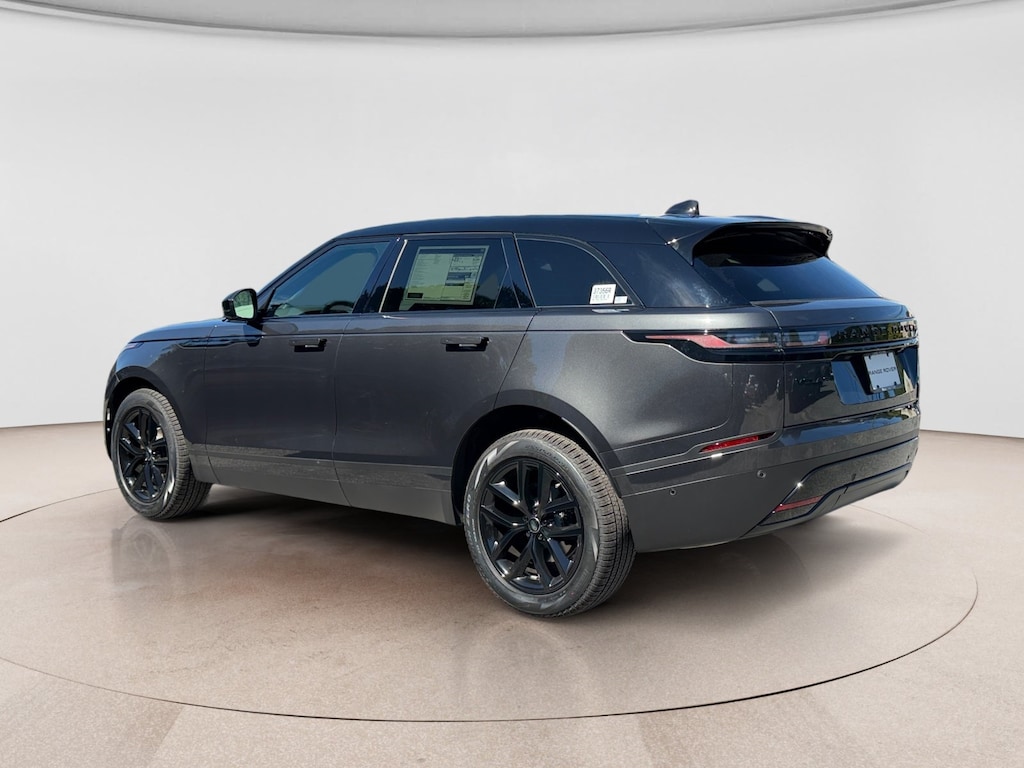 New 2026 Land Rover Range Rover Velar S