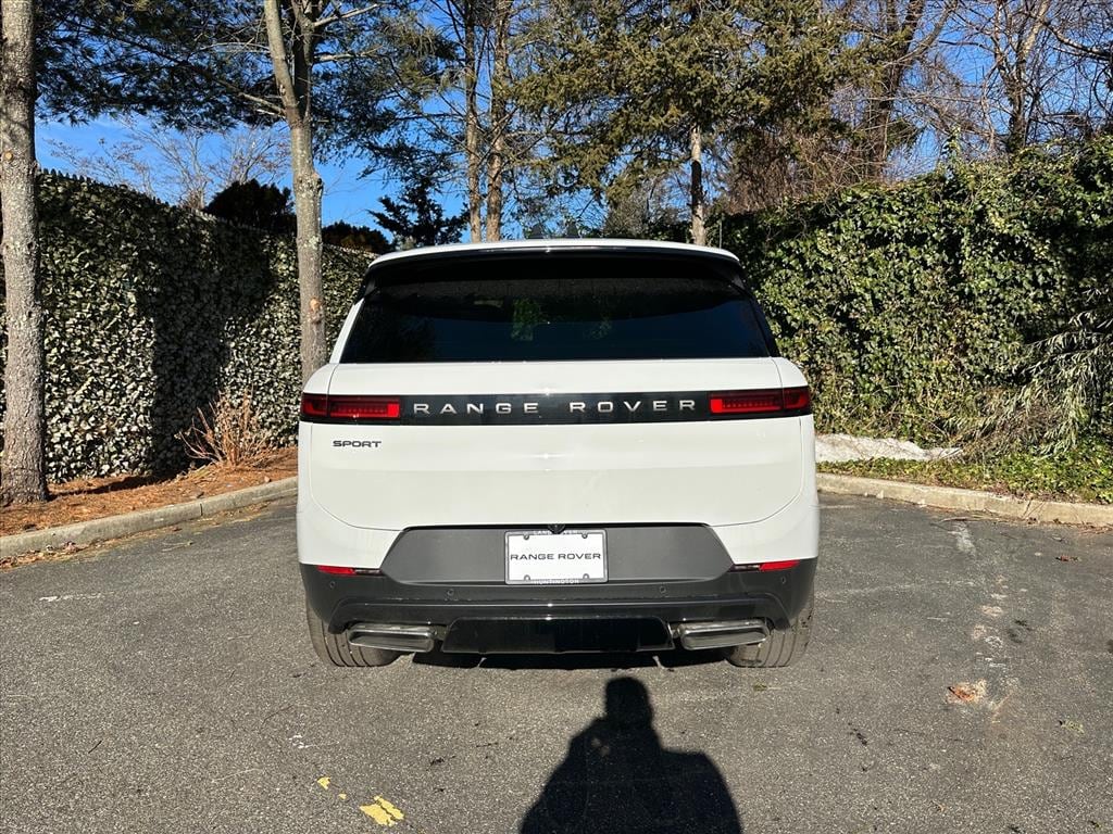 New 2026 Land Rover Range Rover Sport SE SUV