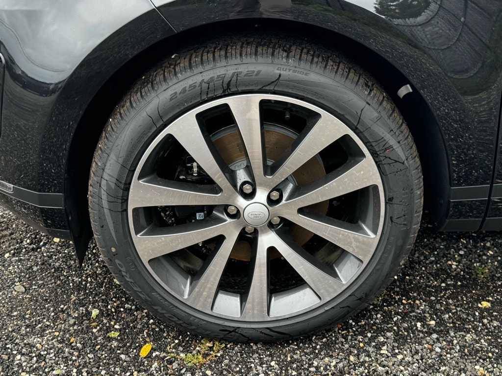 New 2026 Land Rover Range Rover Evoque S SUV