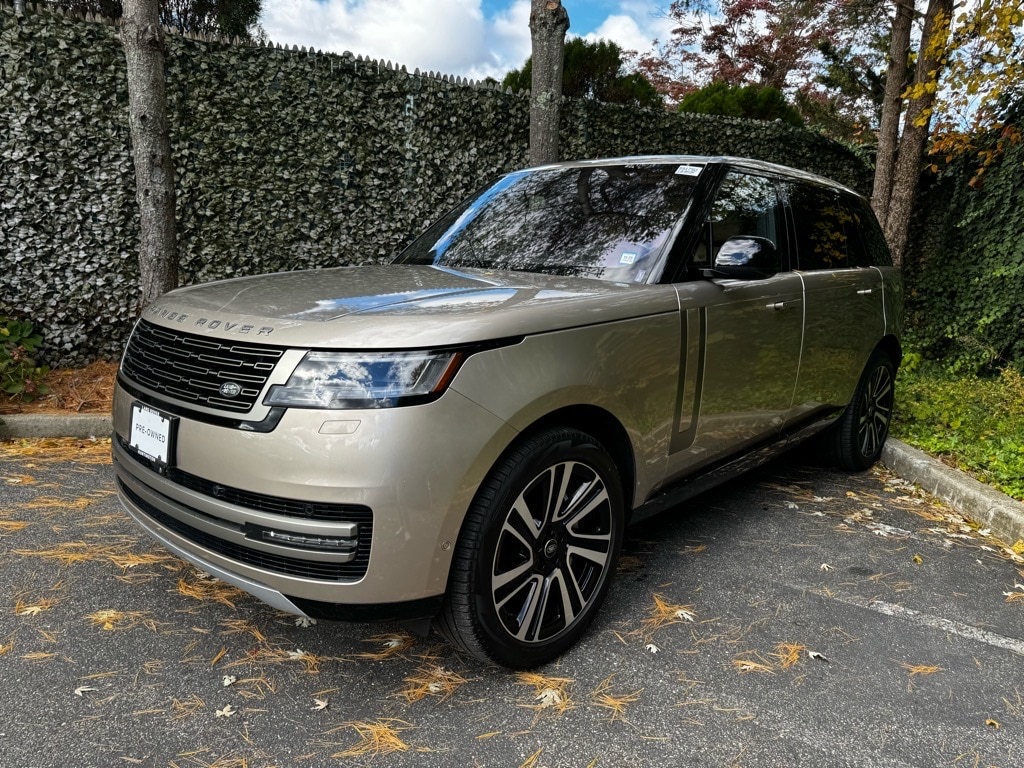 2023 Land Rover Range Rover SE