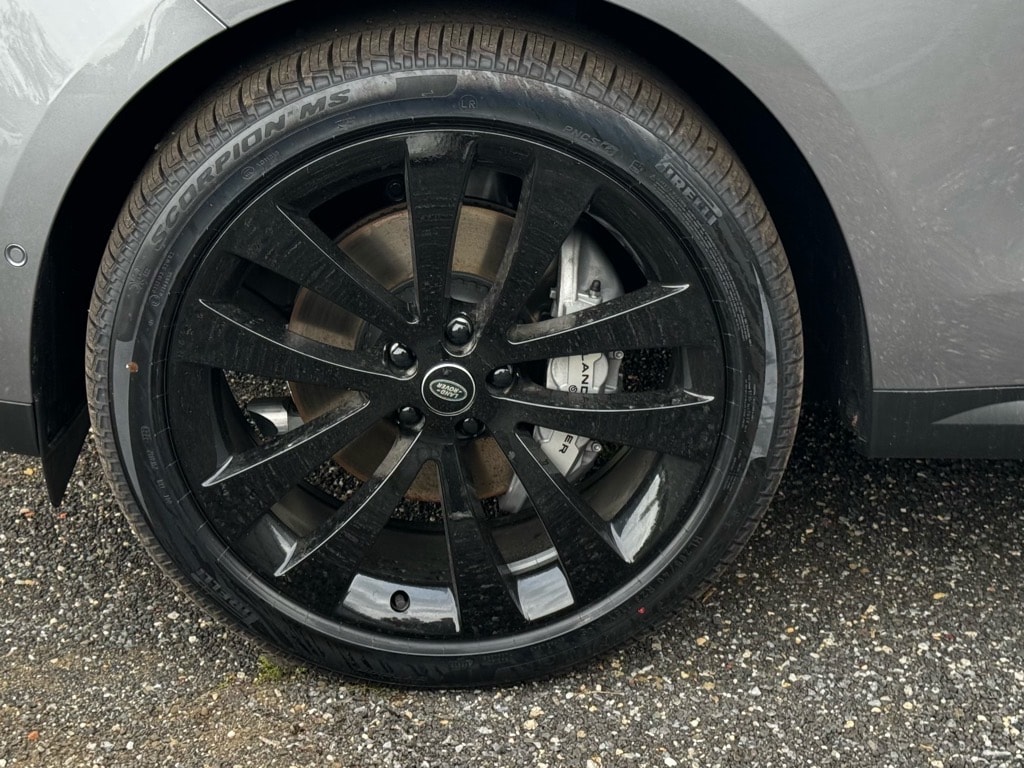 New 2025 Land Rover Range Rover Sport SE 360PS SUV